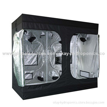 Hydroponics grow tent, 200x200x200cm